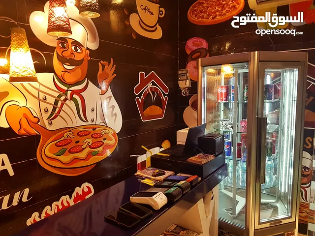 مطعم فطائر و مناقيش Fatayer and pastries restaurant
