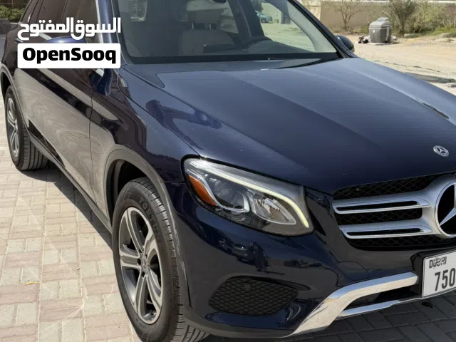 2019 مرسيدس بنز الفئة-GLC GLC 300