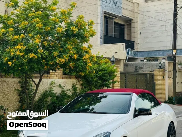 مرسيدس E400 كشف