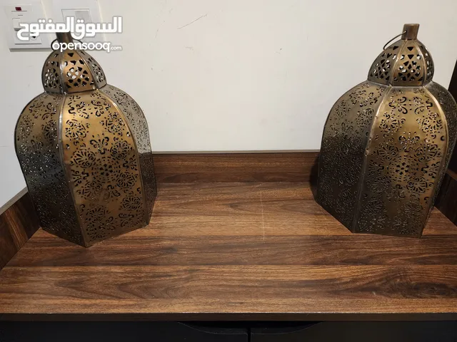 Vintage Lantern Candle or Lights