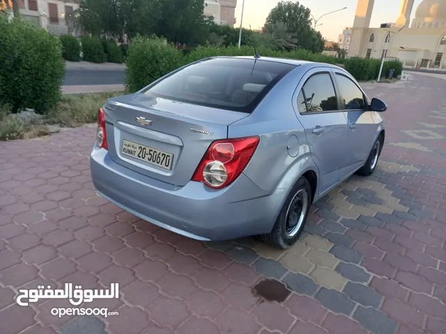 Used Chevrolet Sonic in Al Jahra