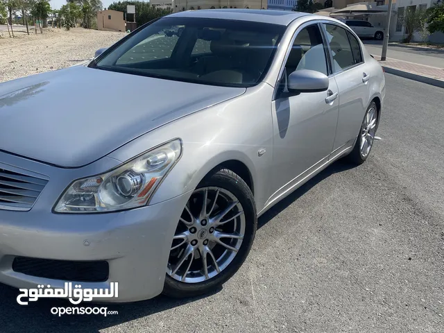 Used Infiniti G35 in Northern Governorate