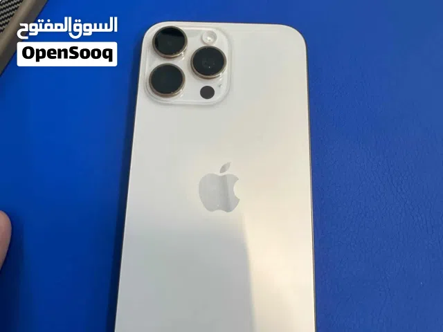 Apple iPhone 16 Pro Max 512 GB in Amman