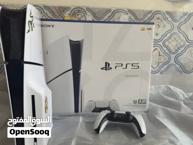 Ps5 slim (نسخة CD Drive)