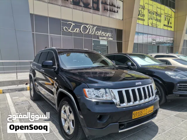 2011 Jeep Grand Cherokee Limited