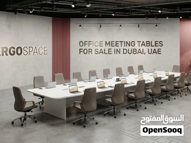 Ergospace Office Workstations for Sale in Dubai
