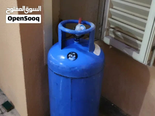 Gas Cylinder 26 kg with Regulator and Pipe 5m