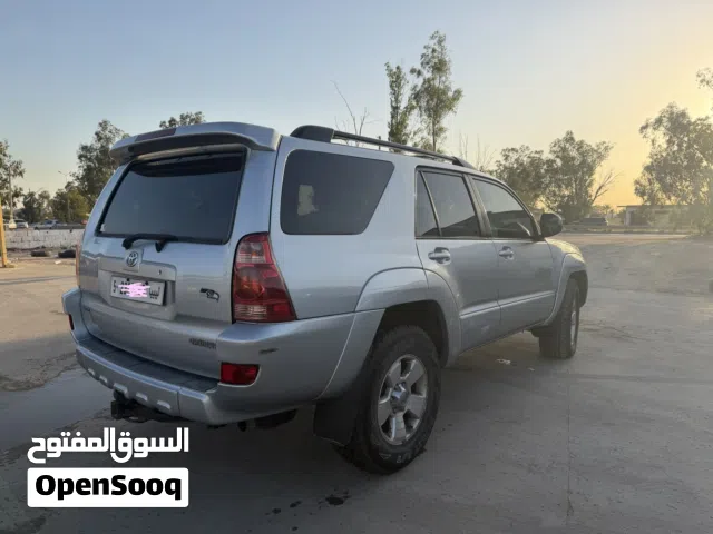2004 تويوتا 4 رونر SR5