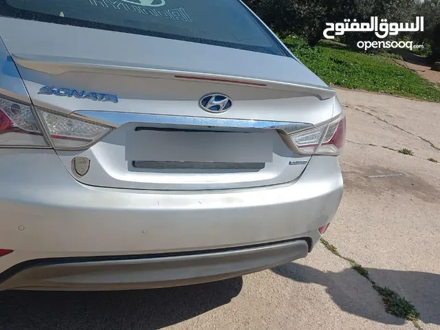 Used Hyundai Sonata in Mafraq