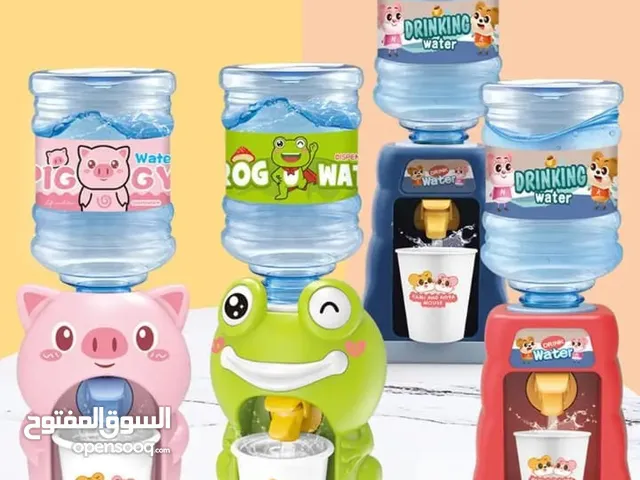 كولر ماء صغير للاطفال مسلي وممتع للاطفال في الصيف