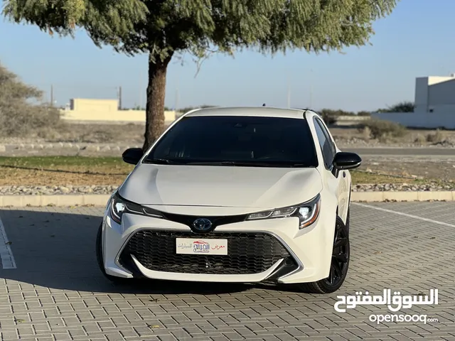 Toyota Corolla 2022 in Muscat