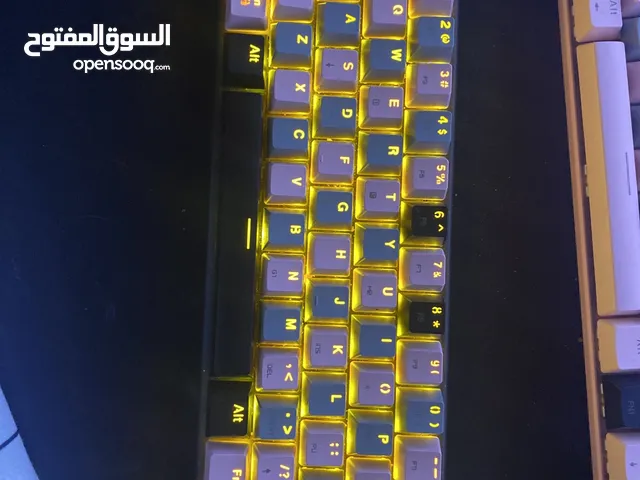 Selling my gaming keyboard Red switches been used for 2 months clean no issues