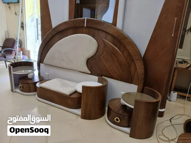 غرف النوم الدبل المستورده الدمياطيه