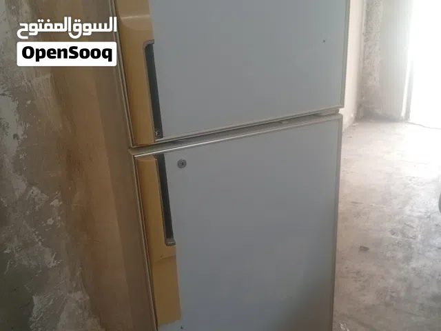 ثلاجه سامسونج مستعمله للبيع