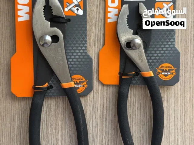 كماشة بكر من WOKIN مع سياب للتجارة  WOKIN Slip Joint pliers with SIYAB TRADING