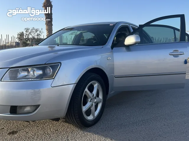 Used Hyundai Sonata in Misrata