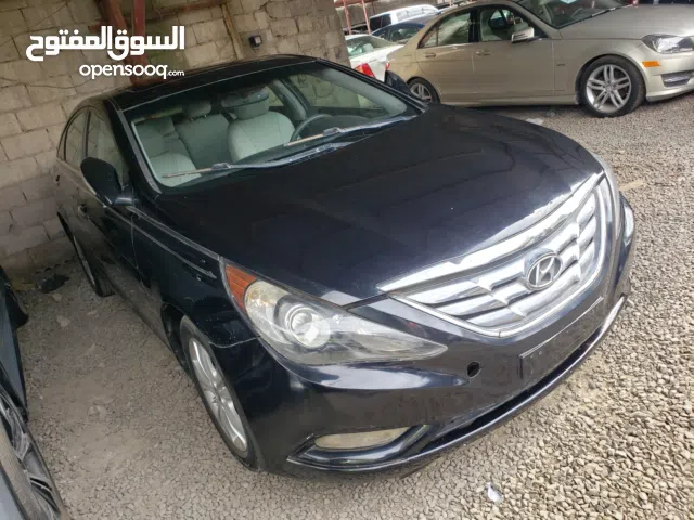 2012 Hyundai Sonata Limited