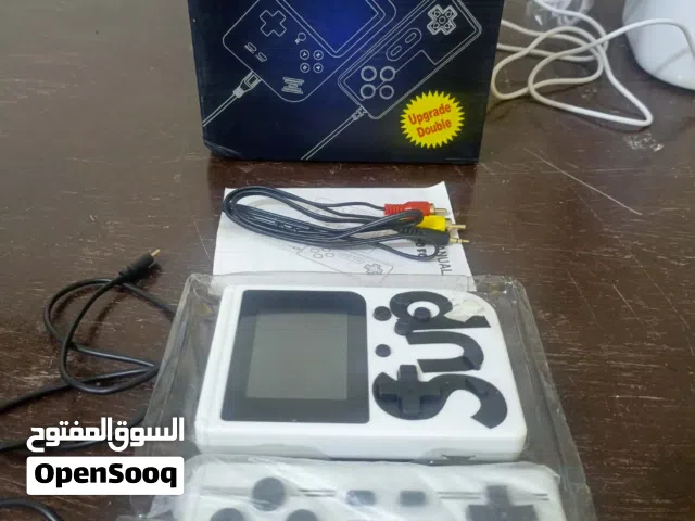 سيگا يحتوي ع 400 لعبة يوبط ع التلفزيون جوستك اضافي زوجي