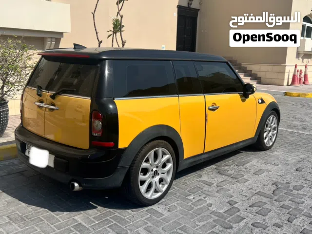2008 ميني كوبيه Cooper