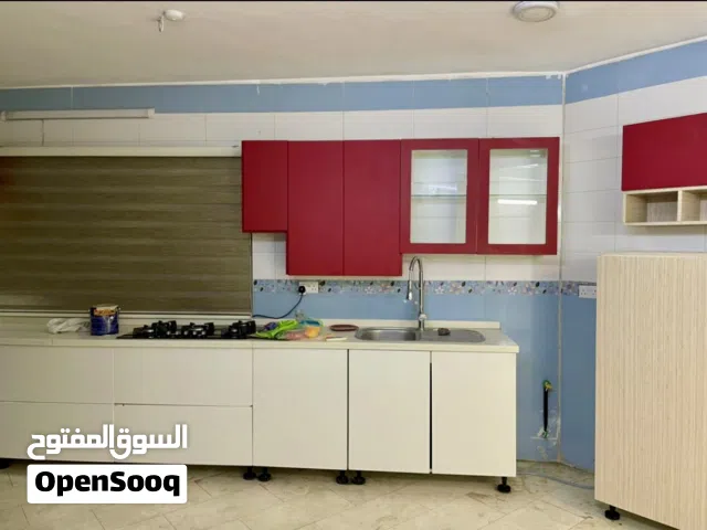 شقة 100م2 – المنصور / شارع برج بغداد – جاهزة للسكن