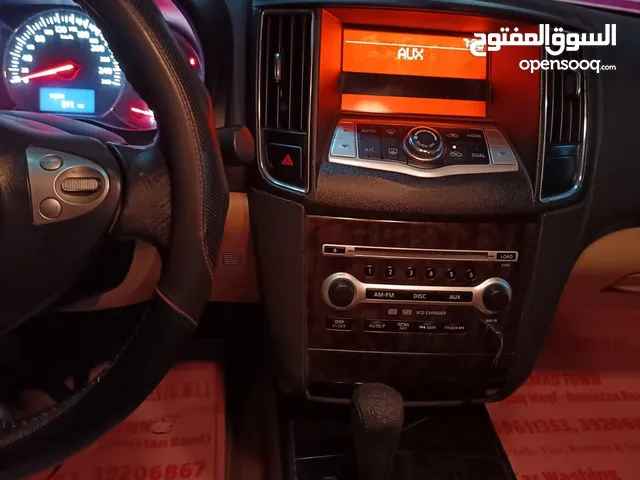 Used Nissan Maxima in Northern Governorate