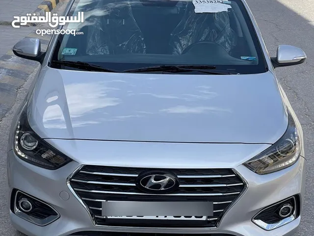 Used Hyundai Accent in Amman
