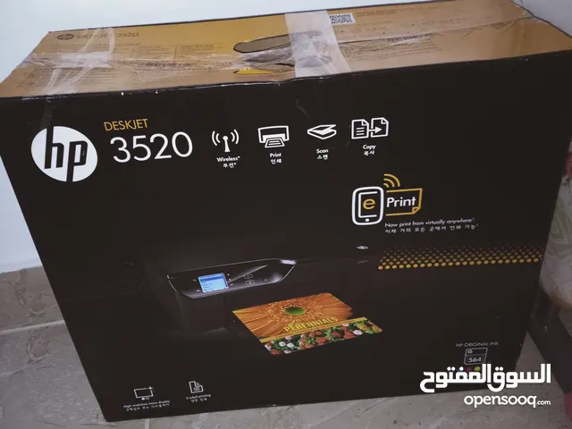 Printers Hp printers for sale in Misrata