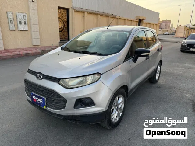 2016 Ford Ecosport Standard