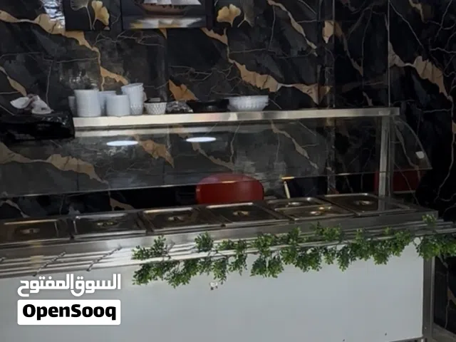 حماية اكل للبيع 6 سفنديشنات ب 650  نضافه 90/100