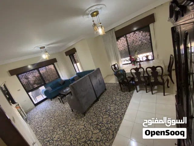 150 m2 2 Bedrooms Apartments for Rent in Amman Jubaiha