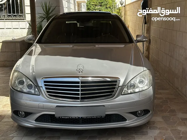 Used Mercedes Benz S-Class in Zarqa
