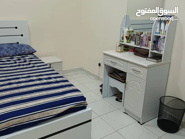 1100 ft 2 Bedrooms Apartments for Rent in Sharjah Al Qasemiya