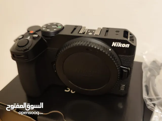 Nikon Z30 + Z DX PZ
