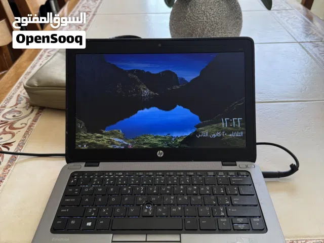 DESKTOP -5AKVJE8 Windows 10PRO 500GB كامل قطعو اصلية من الشركة  مافي كسور او قحوطات  السعر مغري جدا