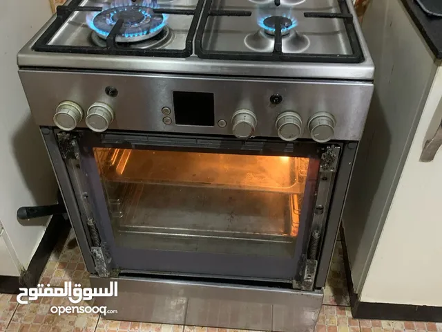 Cooking range
