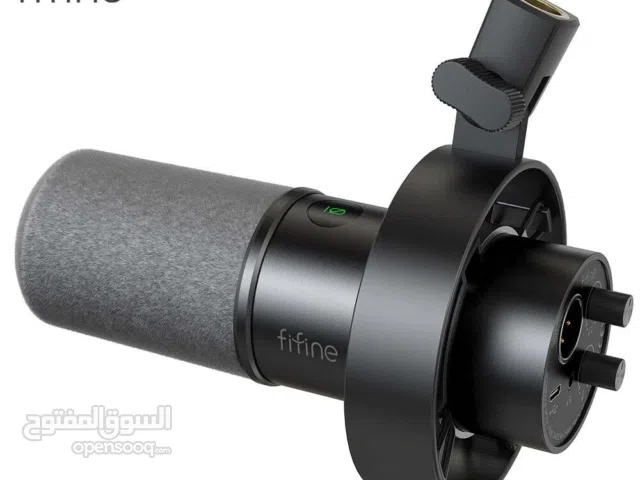 Mic fifine k688