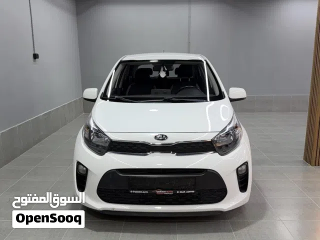 كيا مورنينج ترخيص 2020 ولا غرام بوية عداد قليل فل اضافات