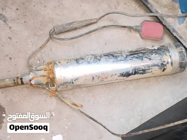غطاس مضخة مياه غطاسة