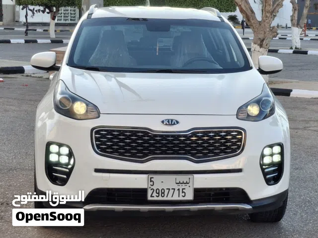 Used Kia Sportage in Misrata