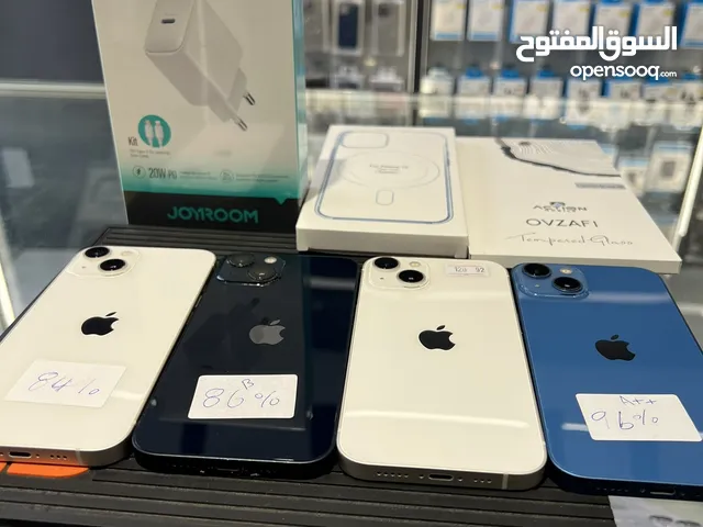 IPHONE 13-128GB UESD أيفون 13-128 مستعمل