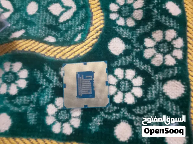معالج Intel core i3 i3-3220 مستعمل بعرفش اذا شغال بس هو بجوز شغال حقو 50 شيكل