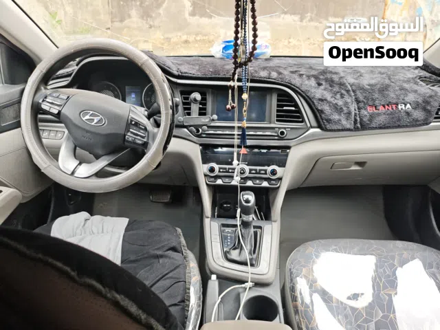 هيونداي النترا 2020