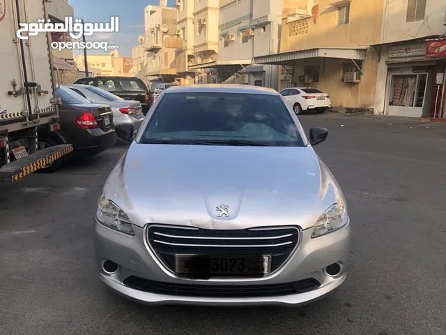 PEUGEOT 301 2017