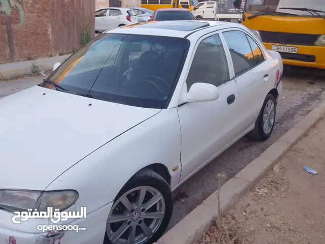 Used Hyundai Accent in Amman