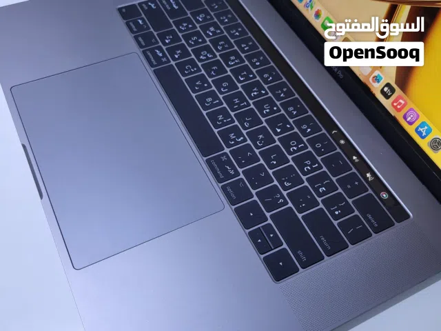 Apple MacBook Pro A1707 i7 16gb ram 1TB ssd 15.4inches retina display Touch Bar & I'D 2k resolution