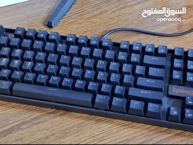 80% redragon k552 كيبورد