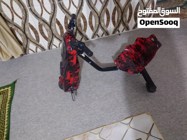 سكوتر نضيف وحجم كبير