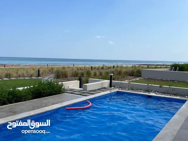 2 Bedrooms Sea View Villa Jebel Sifah  فيلا غرفتين على البحر جبل سيفة