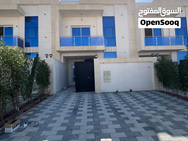 260 m2 5 Bedrooms Villa for Rent in Ajman Al Helio