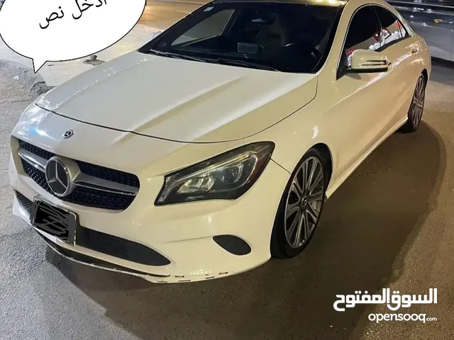 Cla 180 للبيع نقدا بيت لحم الدوحة